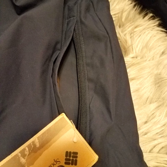 NWT Vtg Columbia Men's Jacket Size Large - Picture 5 of 5